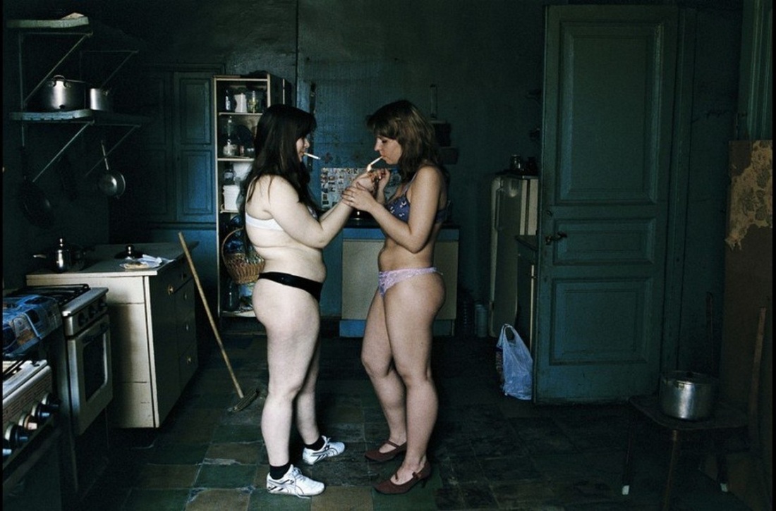 Igor Vorontsov Игорь Воронцов фотограф ню