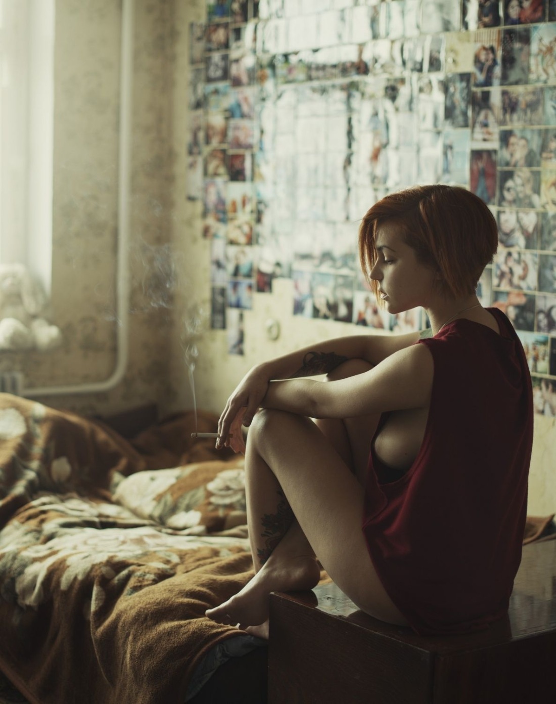 Дэвид Дубницкий кухня