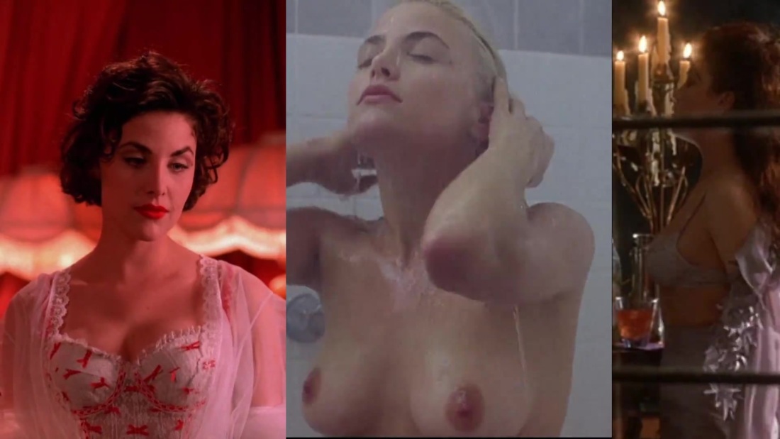 Голая Шерилин Фенн в фильме «слияние двух лун»