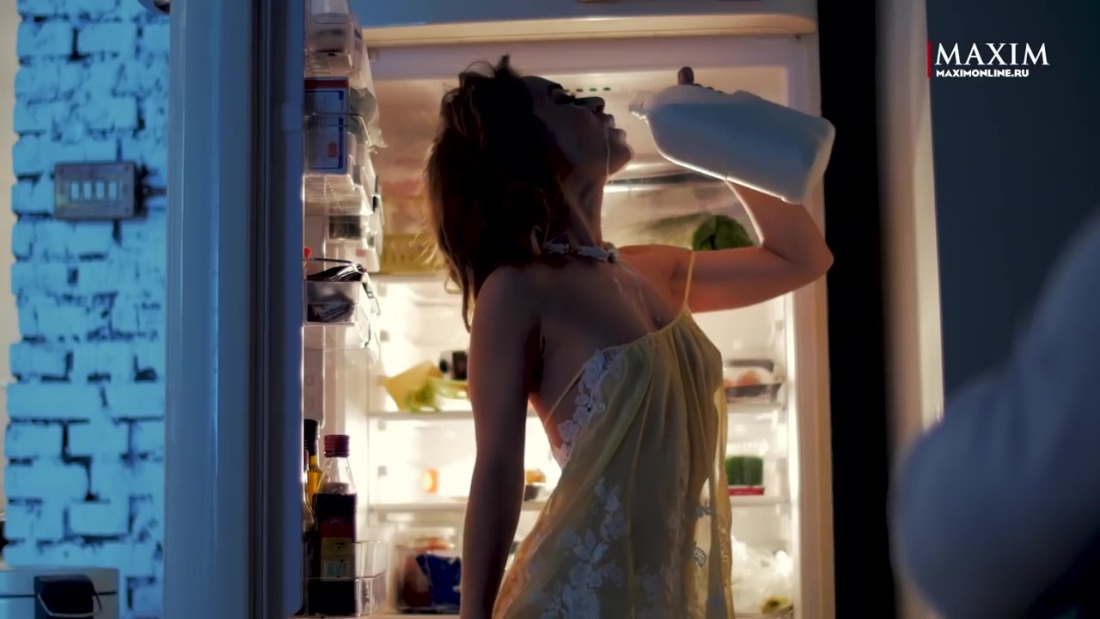 Рина Гришина постельная сцена