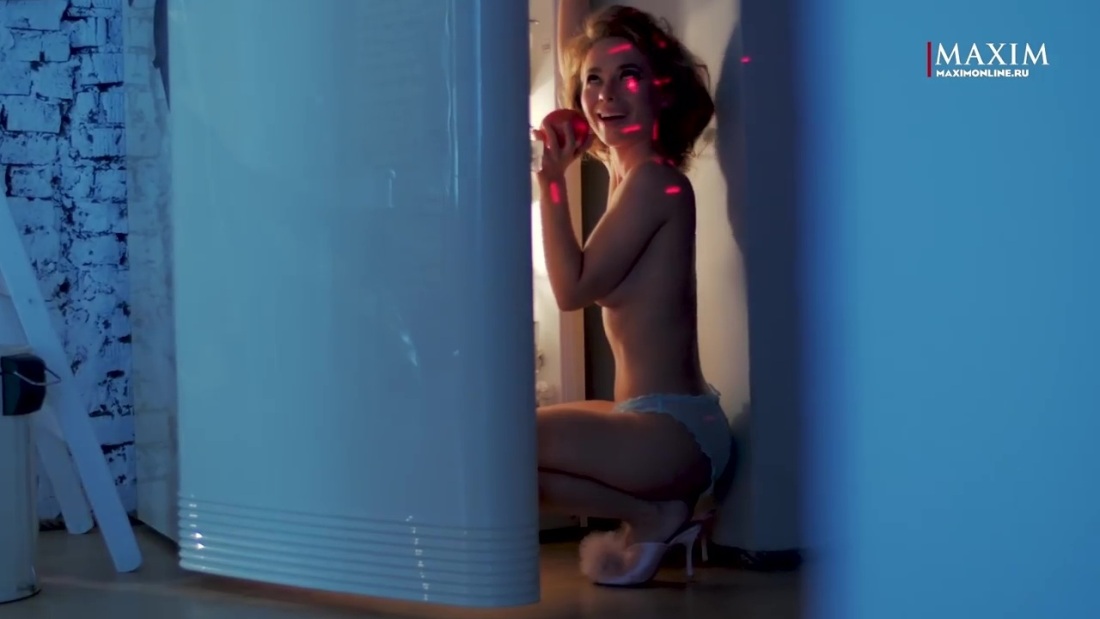 Голые актёры из сериалов