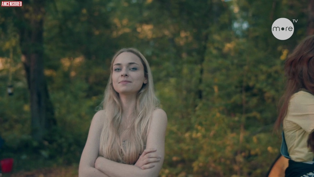 Анастасия Иноходова модель