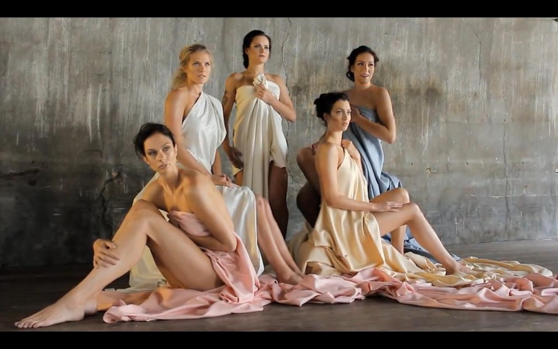 Екатерина Александровна Гамова в купальнике