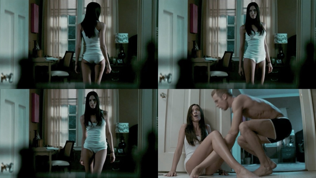 Одетт Эннэйбл голая Банши