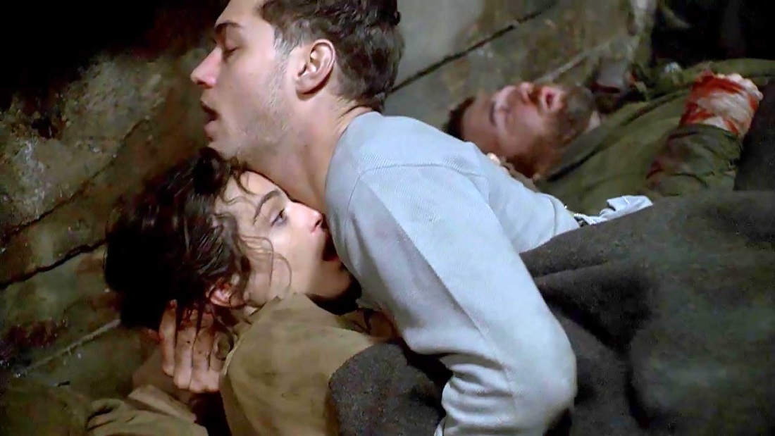 Рейчел Вайс голая в кино