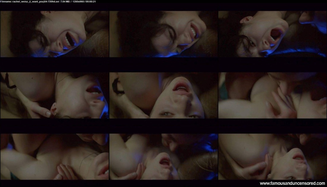Рейчел Вайс в Эротический фильмах