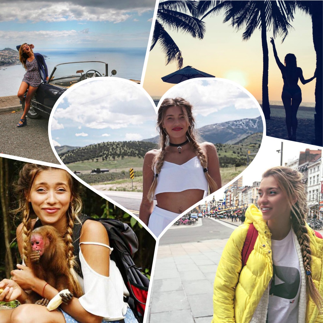 Алина Астровская Орел и Решка