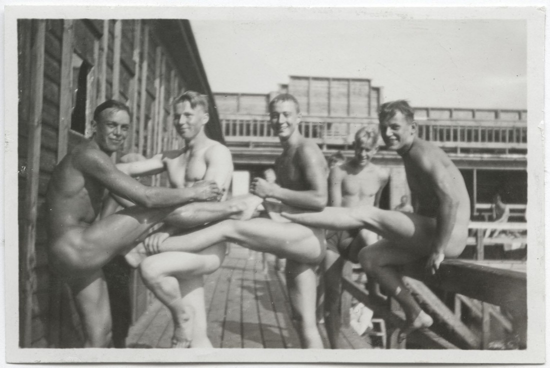 Брюс Вебер провокационные фотографии