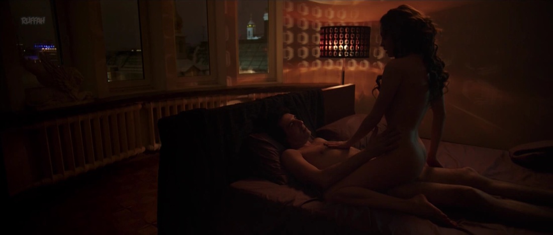 Юлия Хлынина голая ЗКД