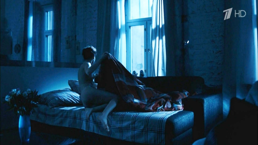 Марина Александрова голая