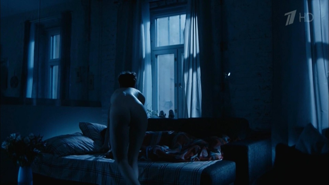 Актриса Марина Коняшкина голая