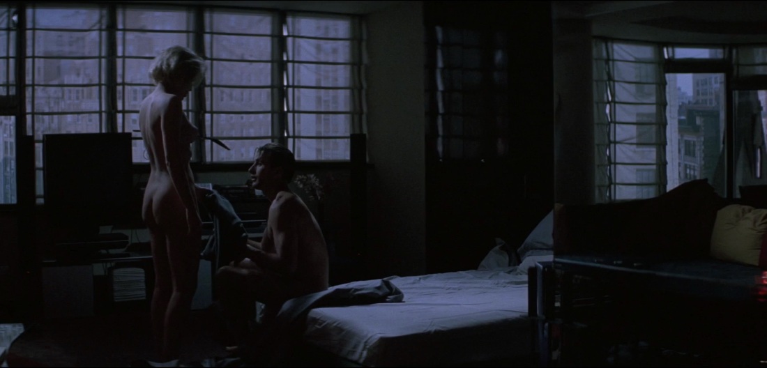 Голая Шерон Стоун в фильме основной инстинкт 2