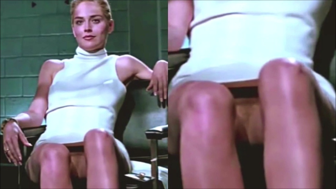 Шэрон Стоун голая в фильмах