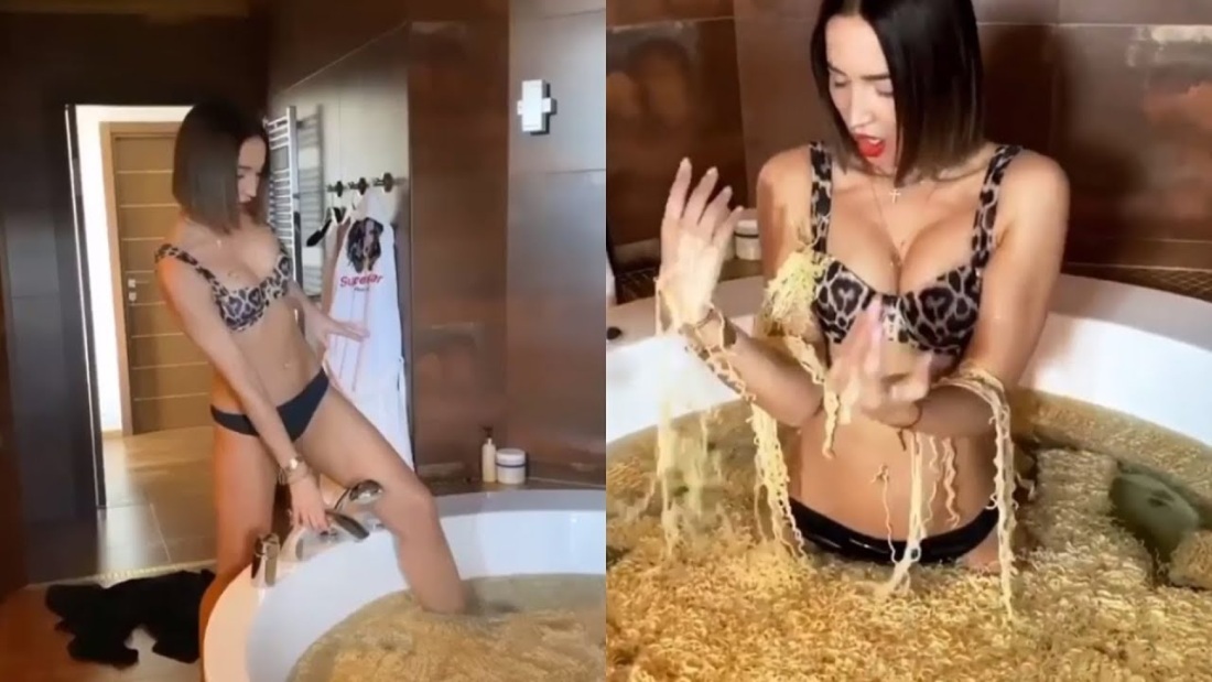 Ольга Бузова голая фото