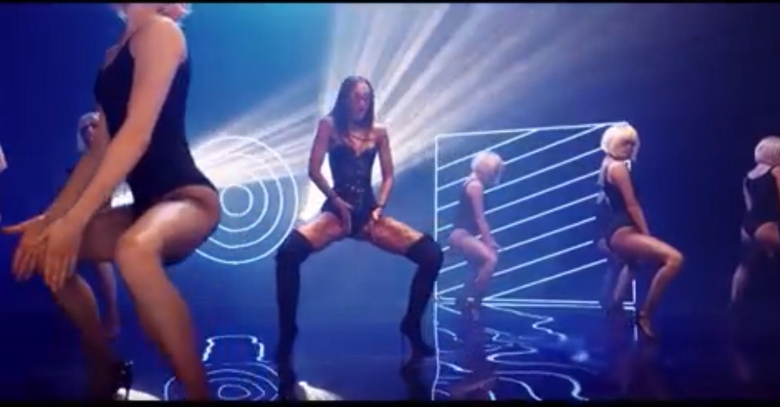 Ольга Бузова слив