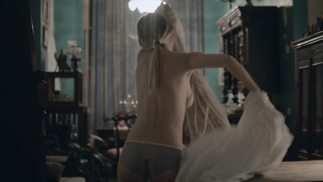 Анна Цуканова-Котт эротические сцены