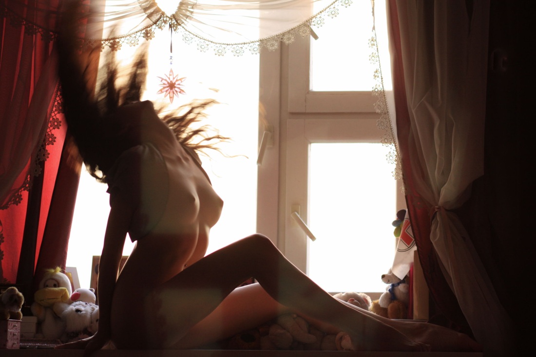 Фото Юлии Комиссаровой голой