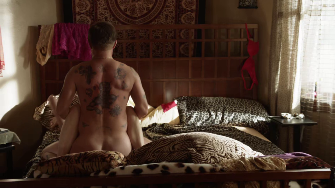 Эмма Гринвелл бесстыжие сцены