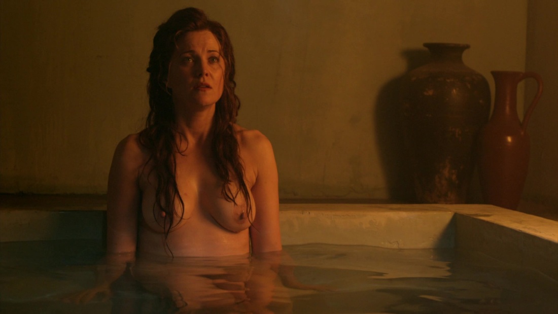 Люси Лоулесс Зена Королева воинов голая