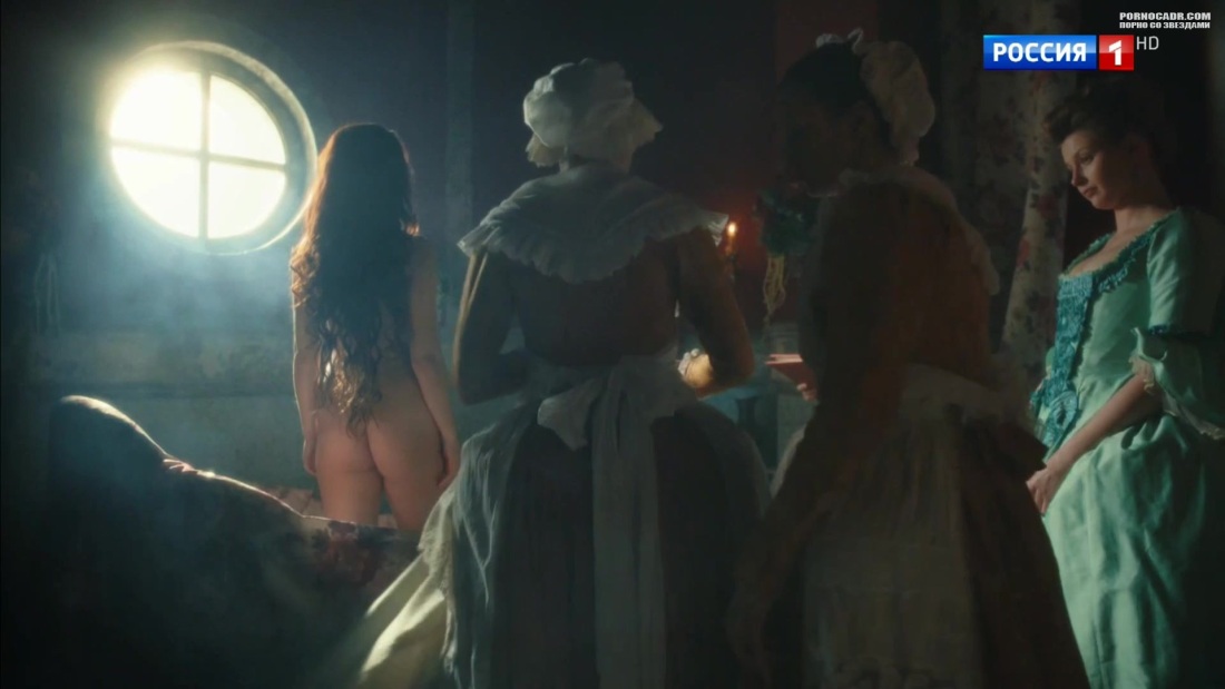 Марина Александрова golaja