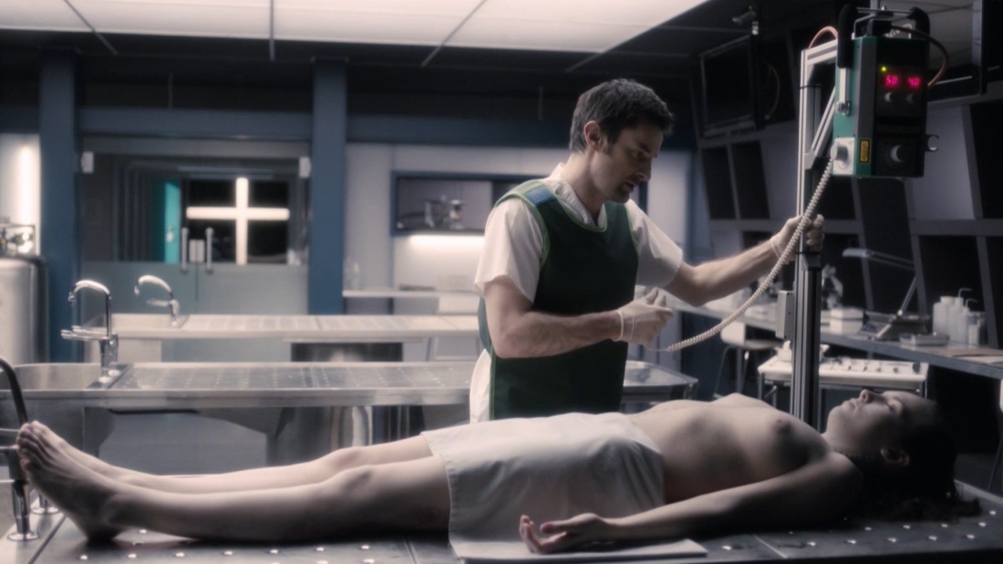 Джоди Уиттакер Венера