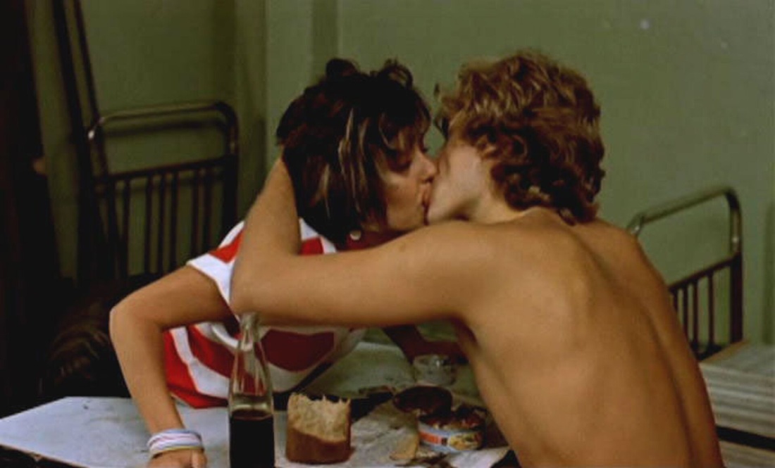 «Маленькая Вера» Наталья Негода, фотосессия для Playboy, 1989 год, Нью–Йорк