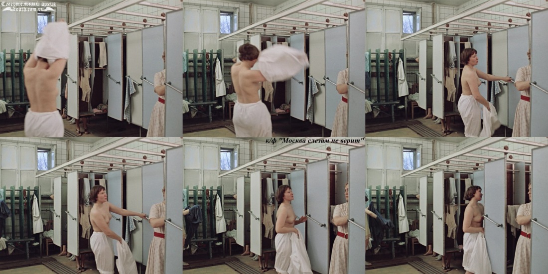 Голая Елена Яковлева Интердевочка (1989)