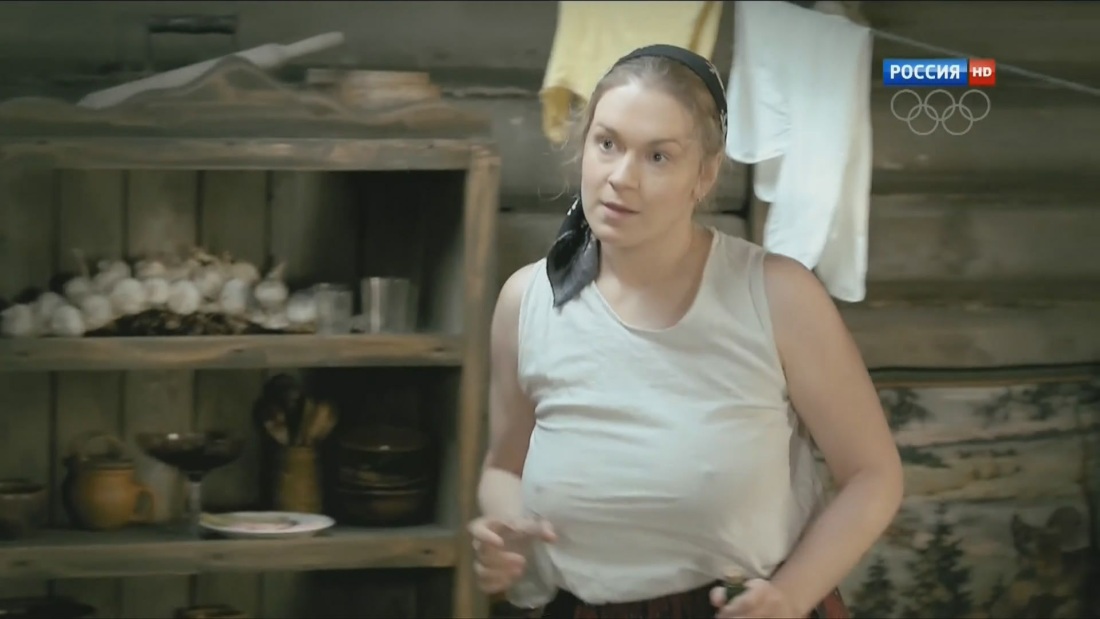 Светлана Колпакова бюст