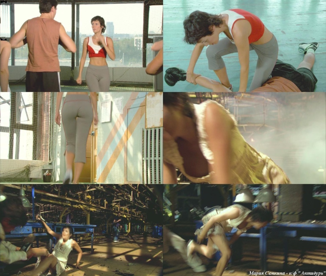 Мария Михайловна голая