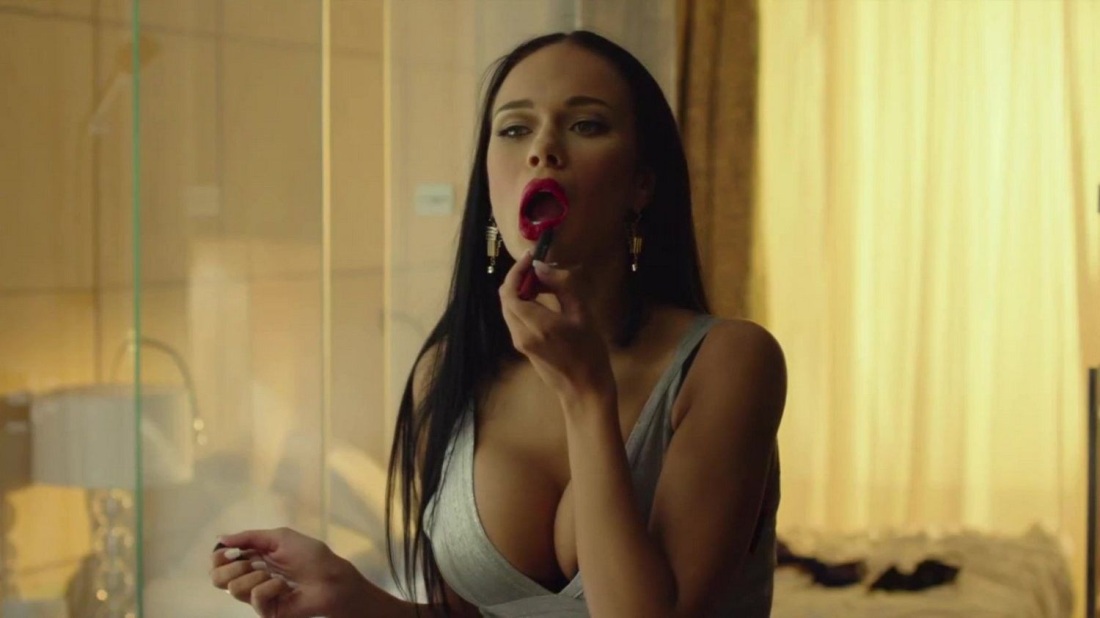 Полина Филоненко голая