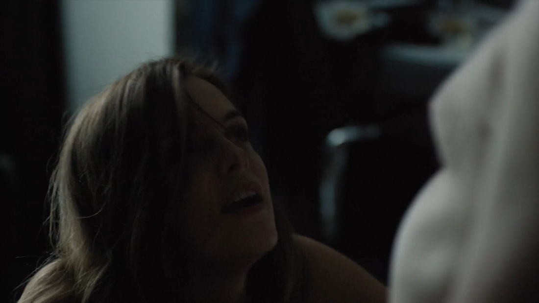 Райли Кио сцена