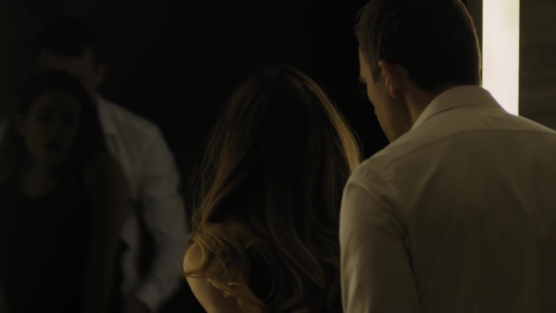 Райли Кио постельные сцены