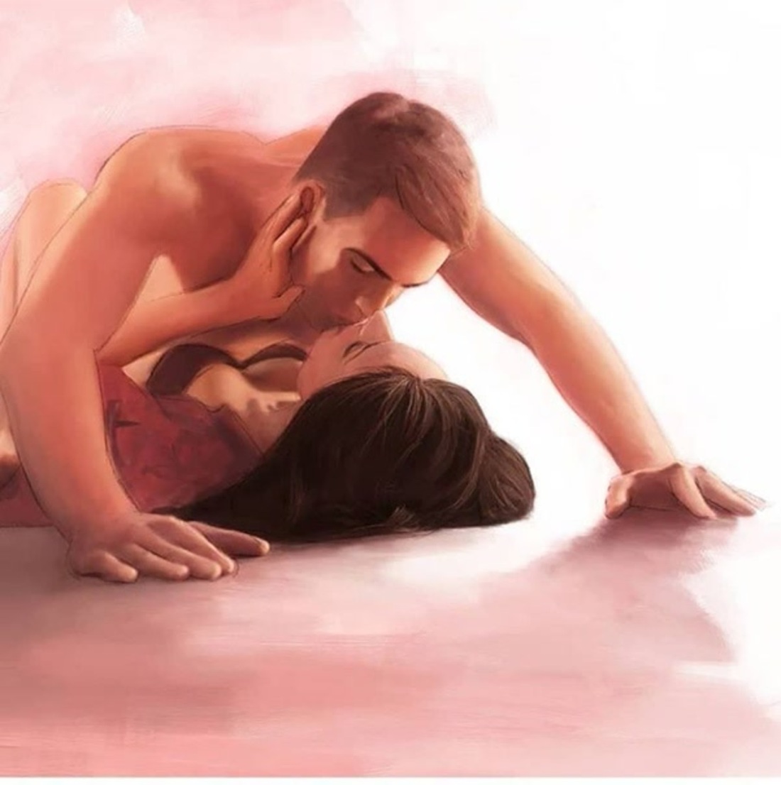 Любовь стоя