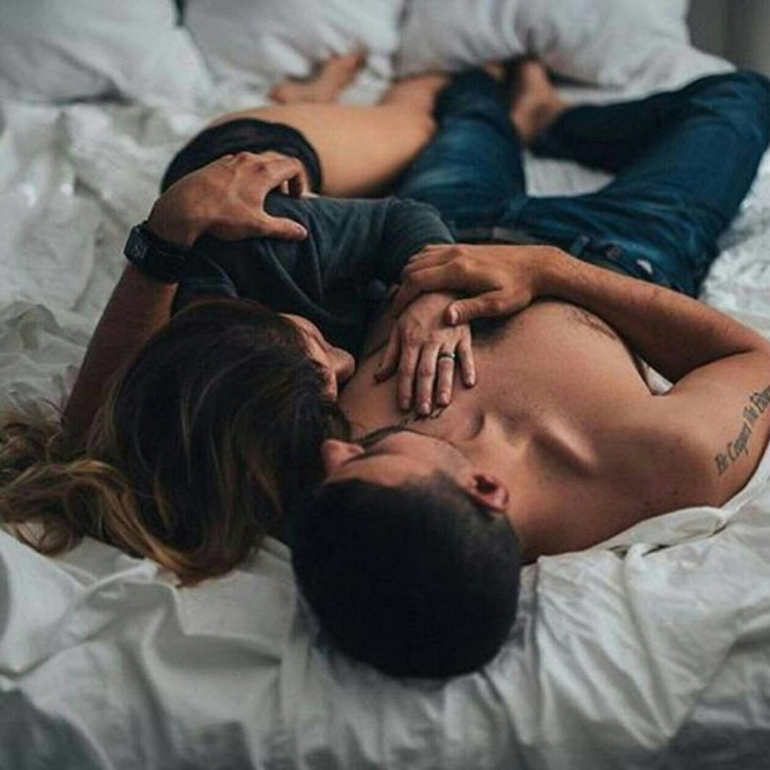 Займись со мной любовью