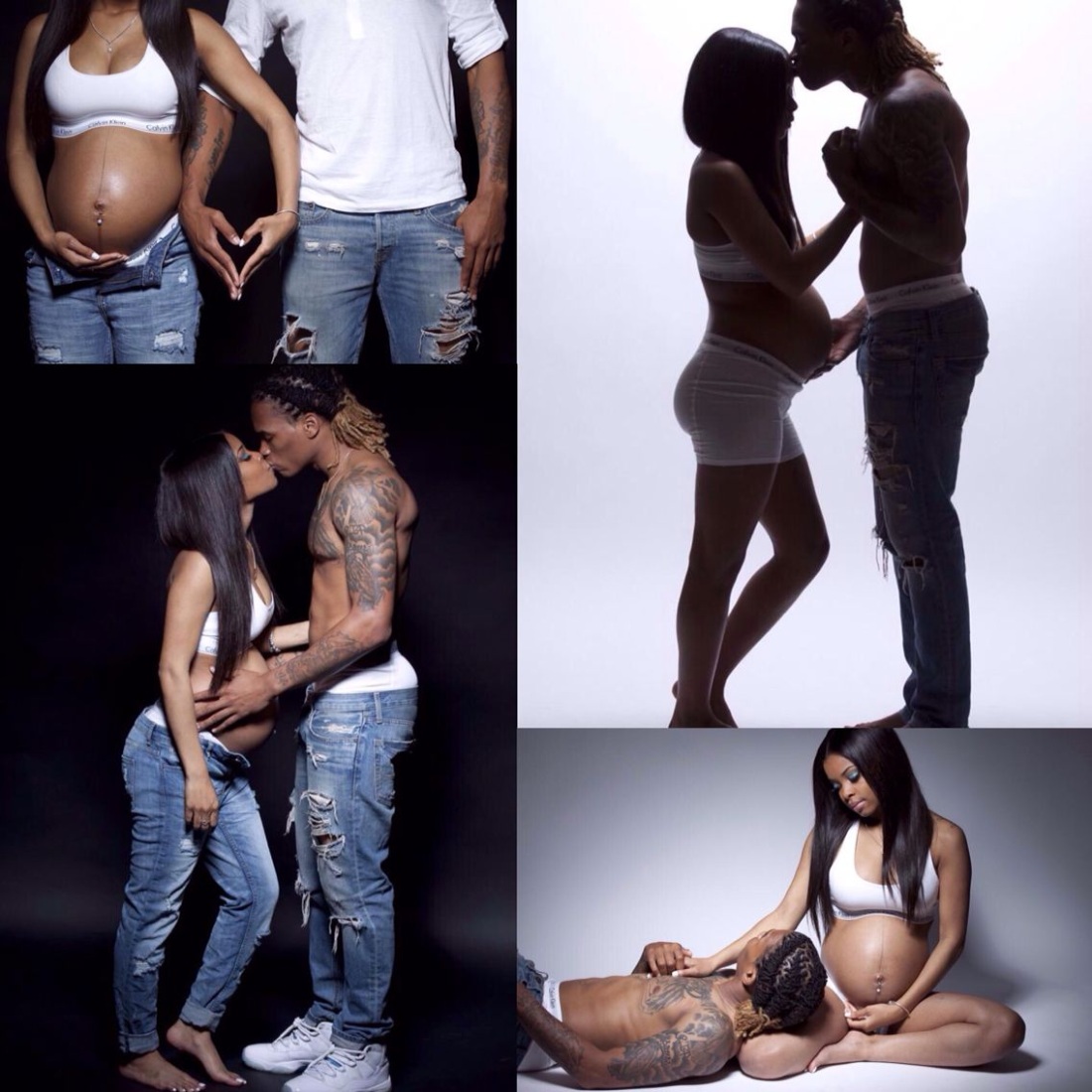 Беспризорная девушка