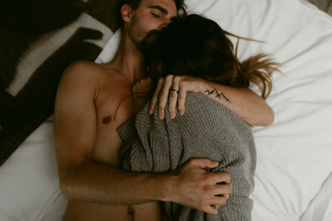 Аниме гиф сердечко