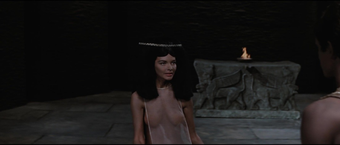 Барбара Брыльска в молодости голая