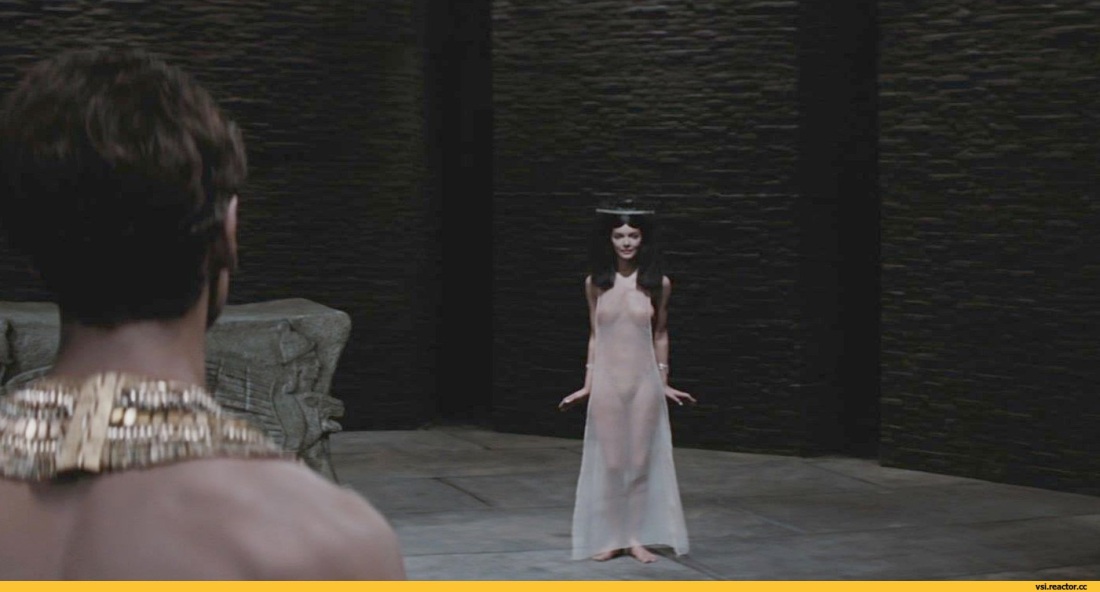 Барбара Брыльска топлес