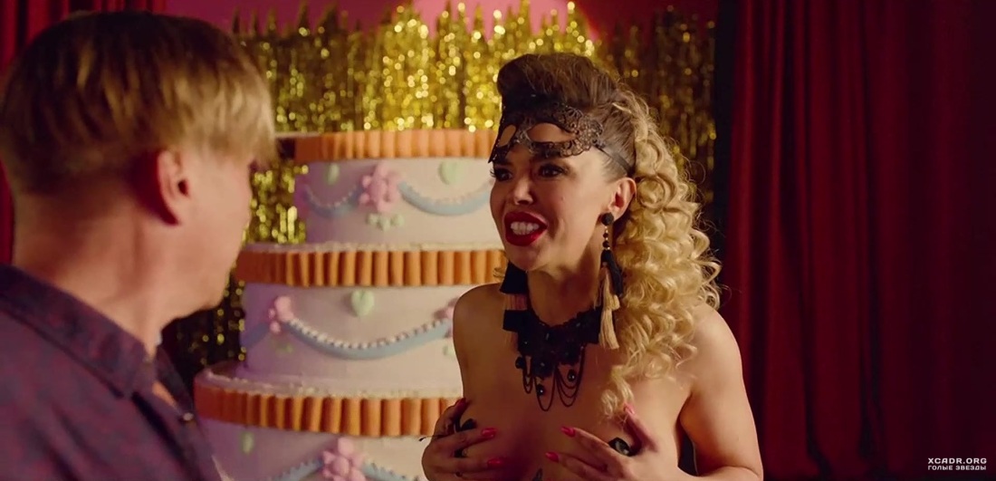 Карина Юрьевна Зверева сиськи