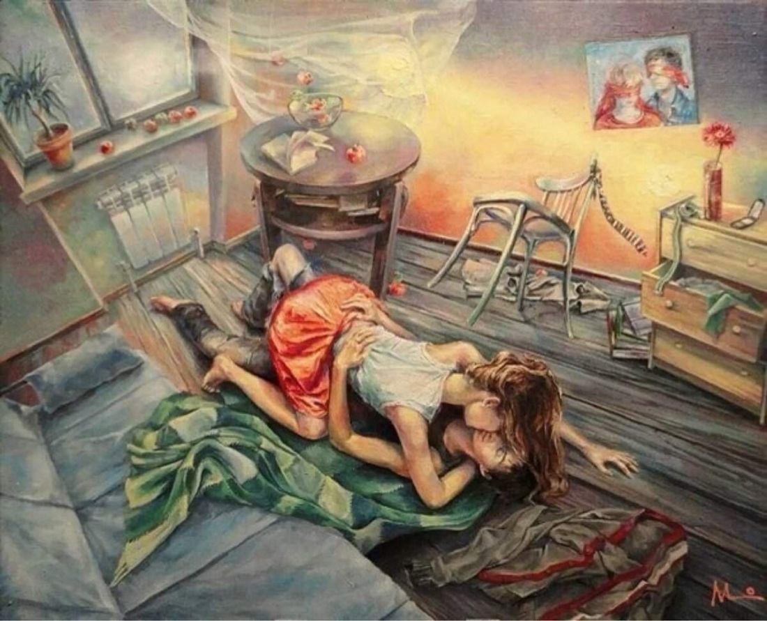 Саша Смелова