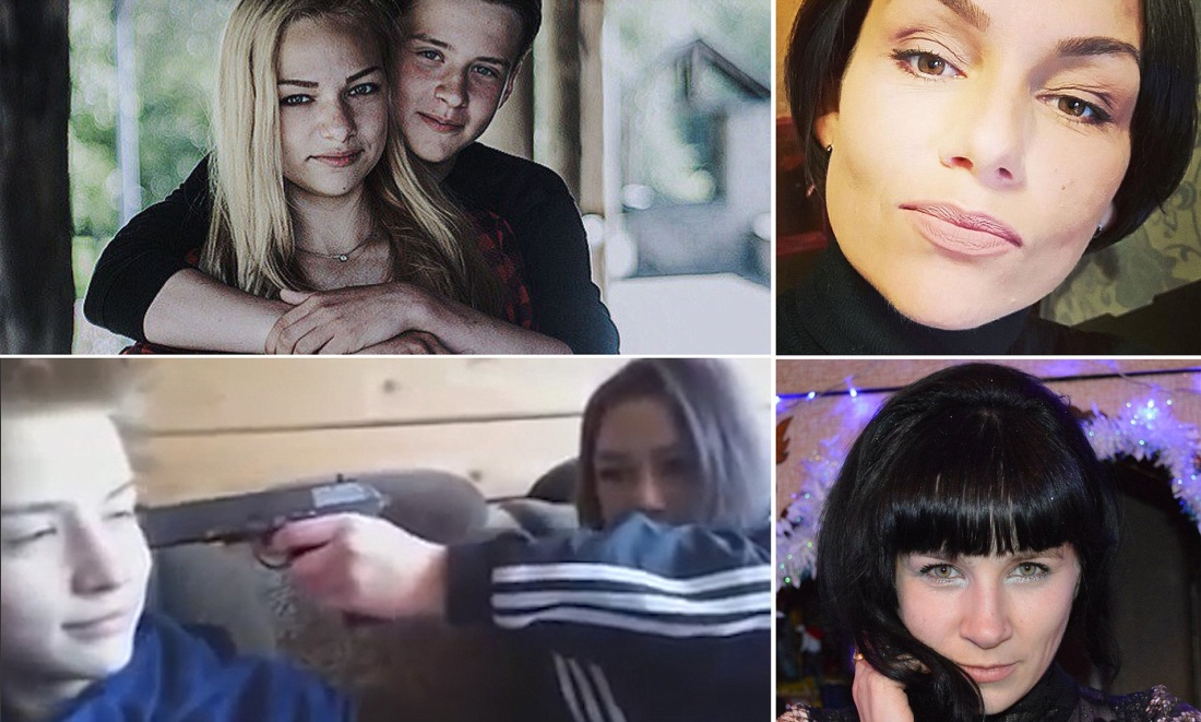 Валентина Гришко в Нижнем белье