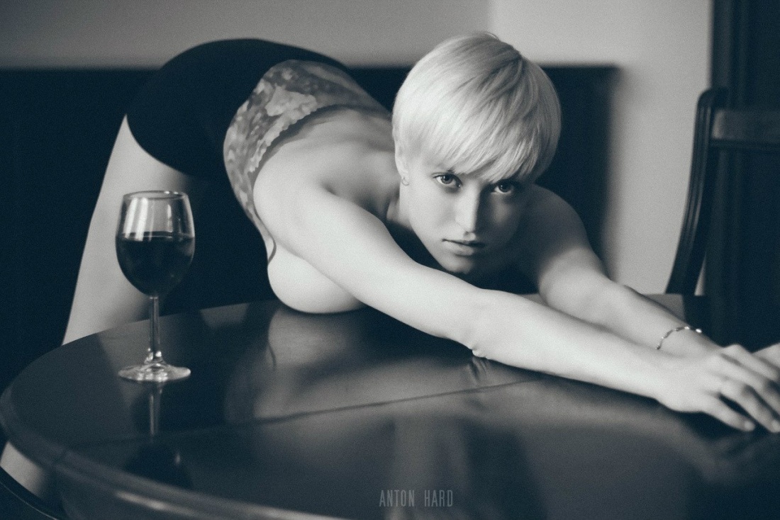 Вероника Карпова модель STASYQ