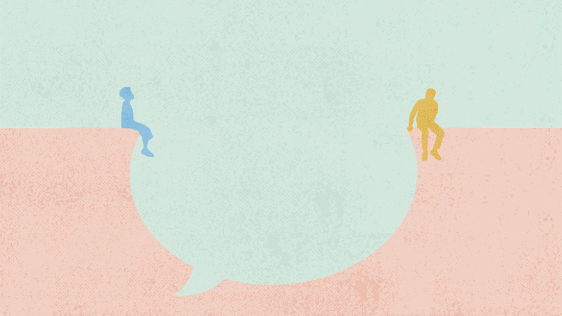 Страстные поцелуи в кровати