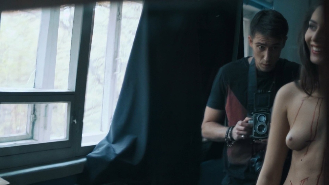 Аксёнова любовь Гуляй Вася ню