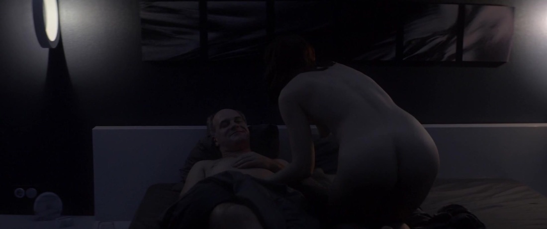 Голая Марина Спивак большие сиськи