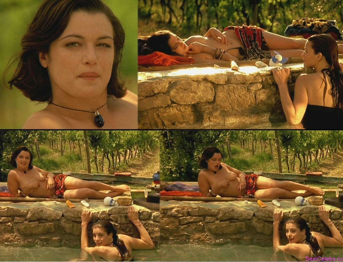 Рэйчел Вайс в молодости nude