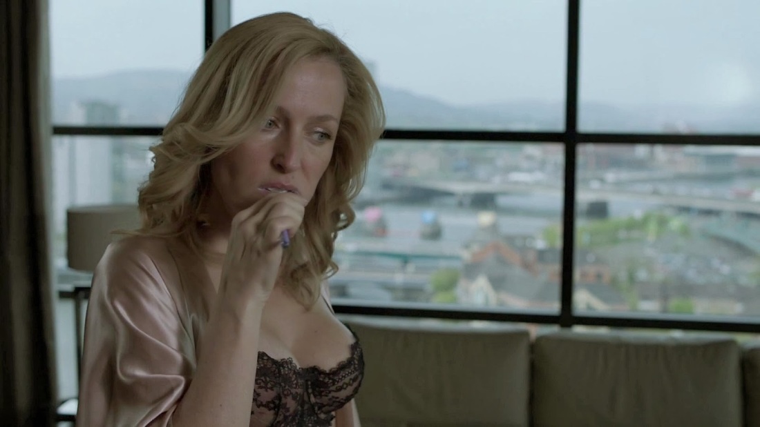 Джиллиан Андерсон