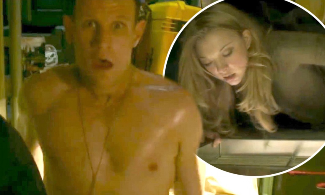 Натали Дормер нулевой пациент