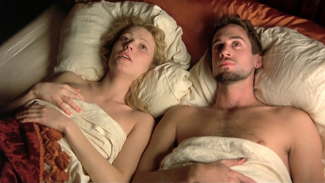 Татьяна Чердынцева постельные сцены