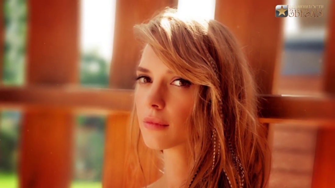 Мария Кравченко для журнала Maxim